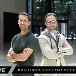 Aryve Boutique Villa Mit Akropolis- Und Meerblick, Infinity-Pool Und Designer-Interieur