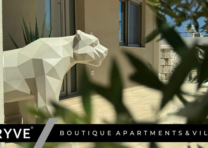 Aryve Boutique Villa Mit Akropolis- Und Meerblick, Infinity-Pool Und Designer-Interieur