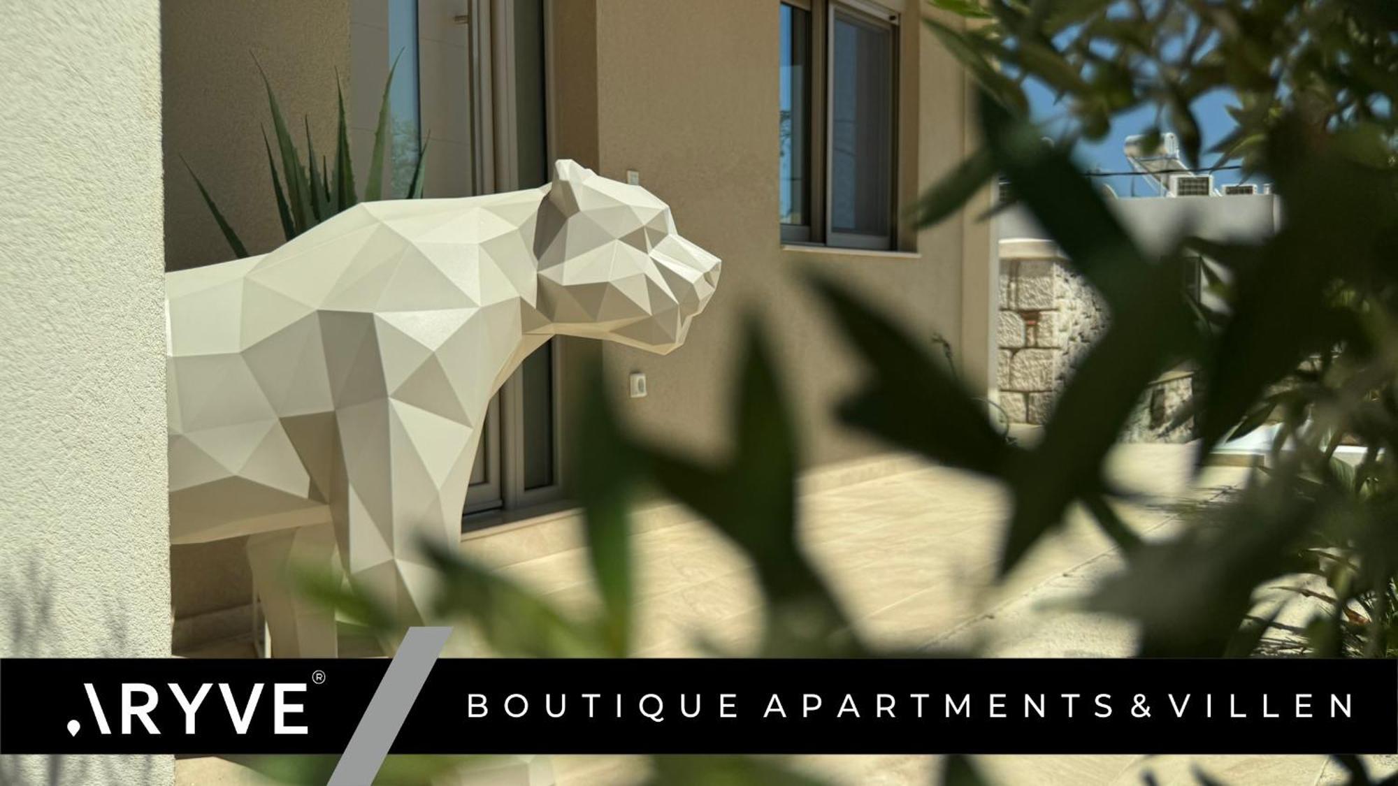 Aryve Boutique Mit Akropolis- Und Meerblick, Infinity-pool Und Designer-interieur Villa *