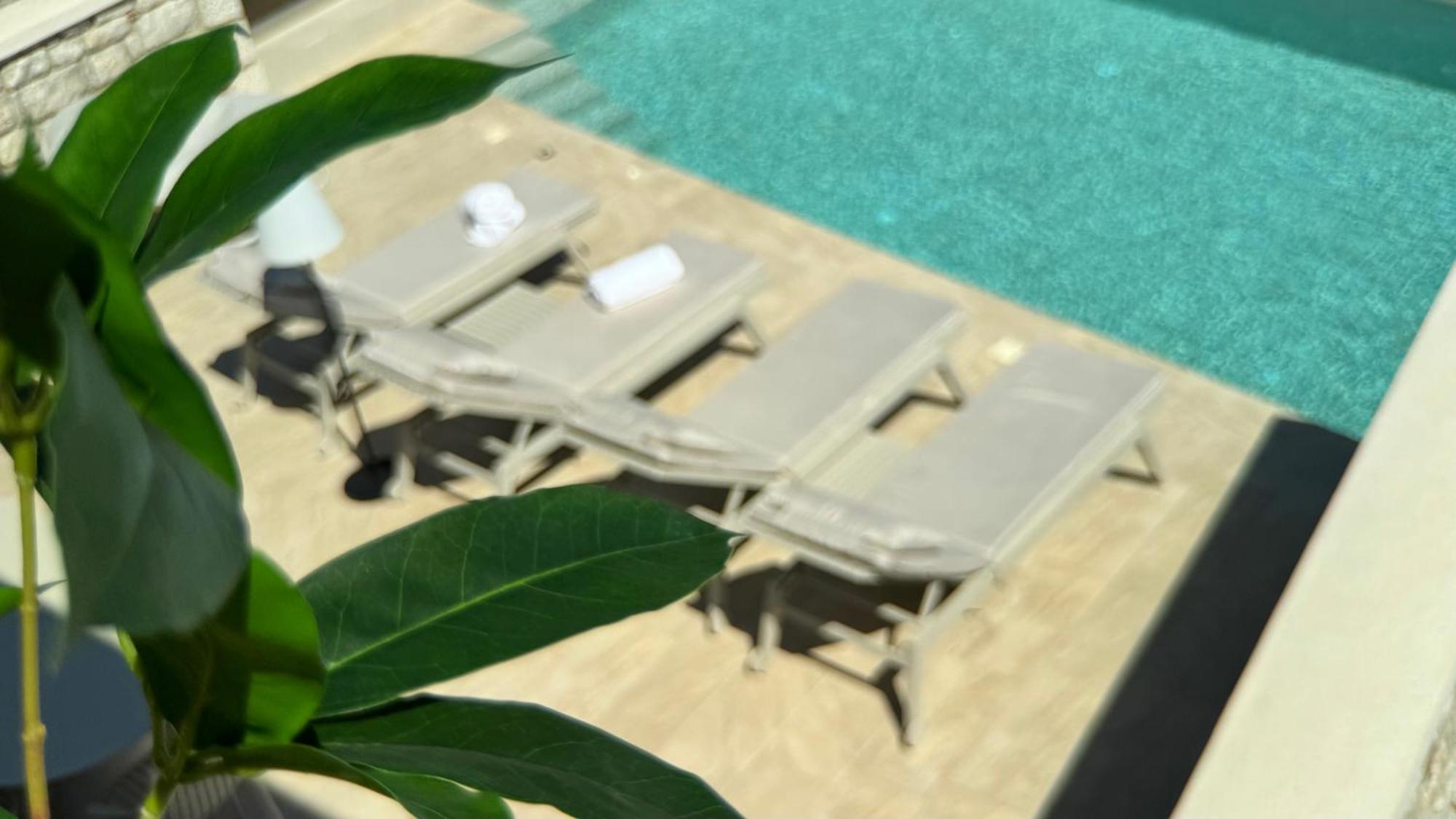 Villa Aryve Boutique Mit Akropolis- Und Meerblick, Infinity-pool Und Designer-interieur Malona Village