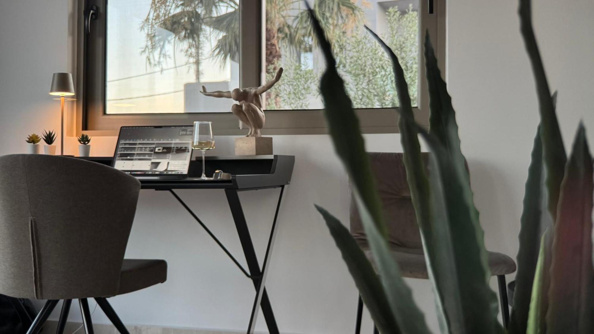 Aryve Boutique Mit Akropolis- Und Meerblick, Infinity-pool Und Designer-interieur Villa Malona Village