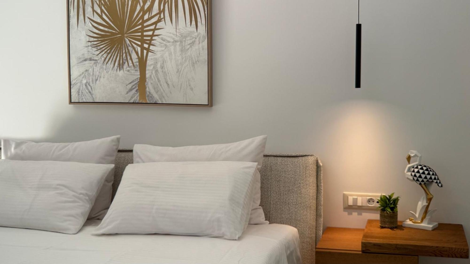 Aryve Boutique Mit Akropolis- Und Meerblick, Infinity-pool Und Designer-interieur Villa *