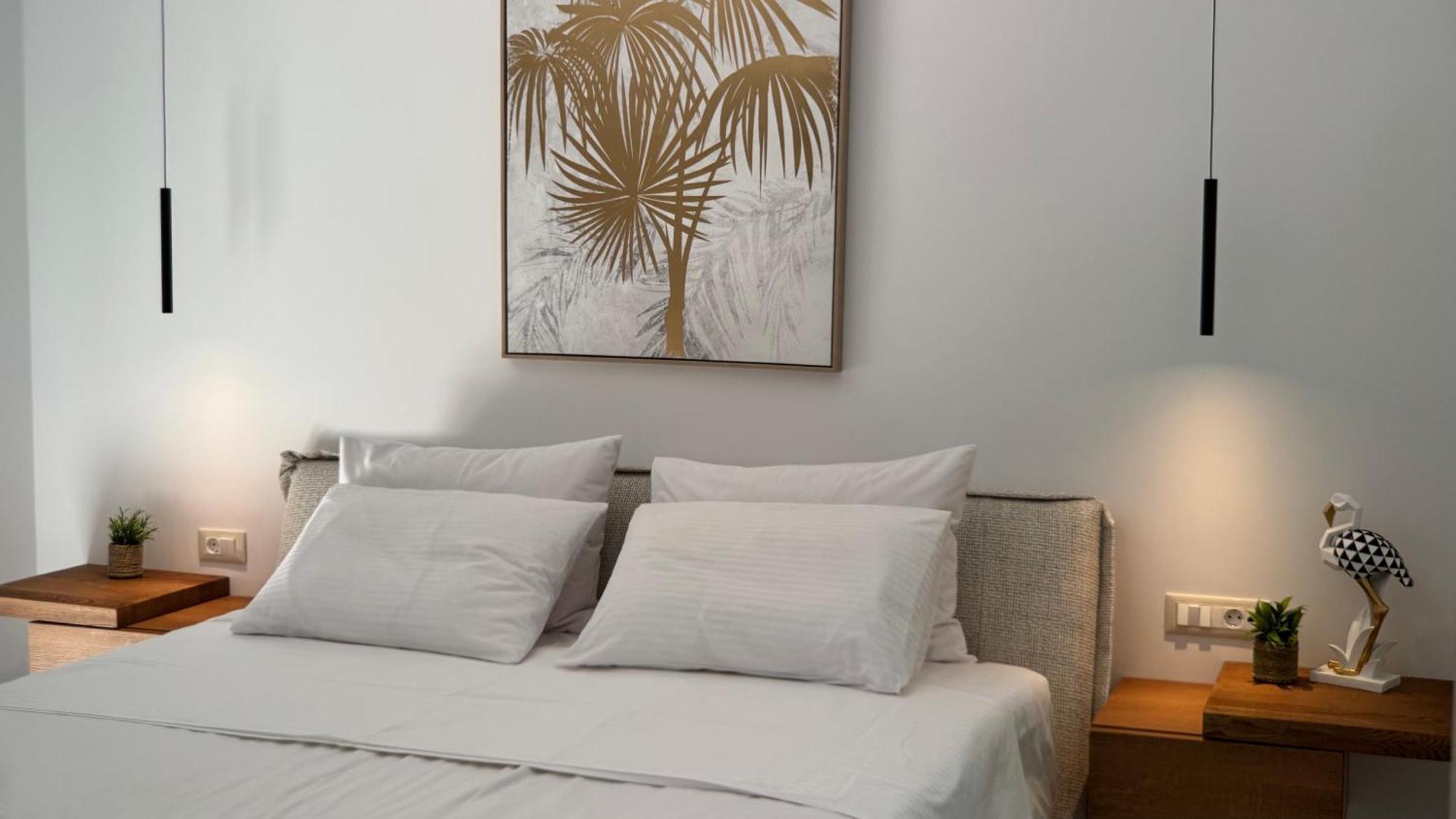 Aryve Boutique Mit Akropolis- Und Meerblick, Infinity-pool Und Designer-interieur Malona Village